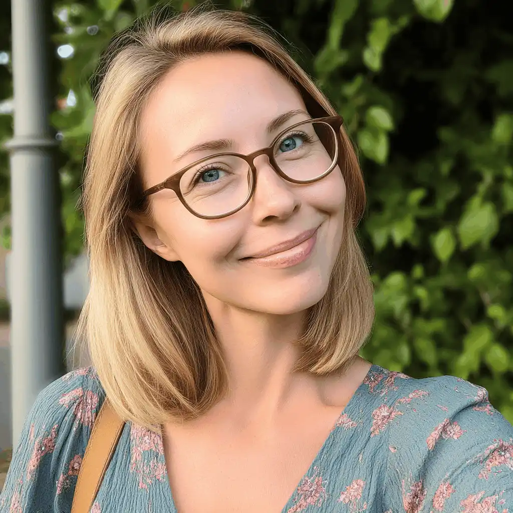 Sophie from Gen Recipes